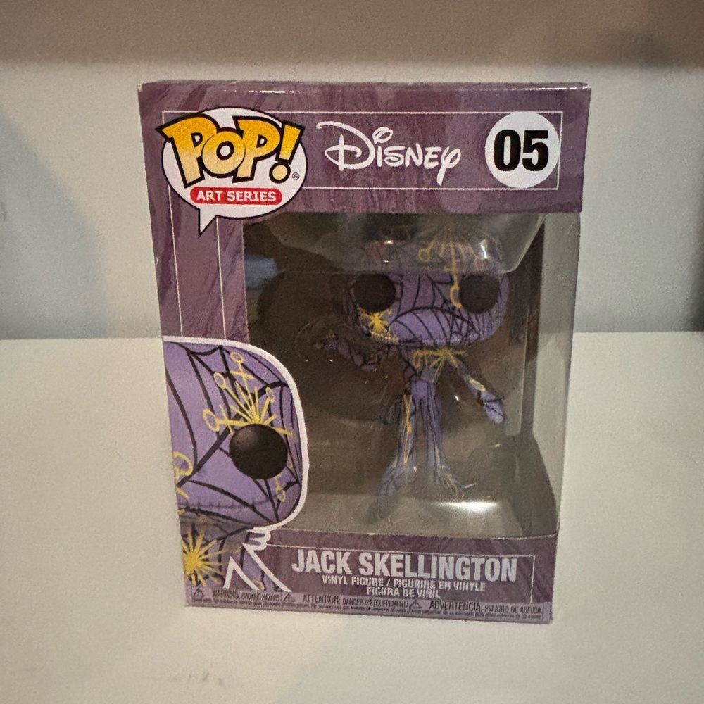 Nightmare Before Christmas Jack